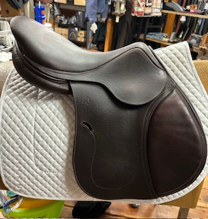 2017 Antares Evolution Jump Saddle - 17"