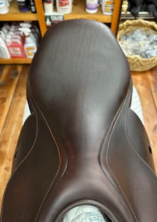 2017 Antares Evolution Jump Saddle - 17"