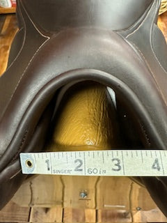 2017 Antares Evolution Jump Saddle - 17"