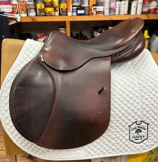 2015 Equipe Extreme Jump Saddle - 17"
