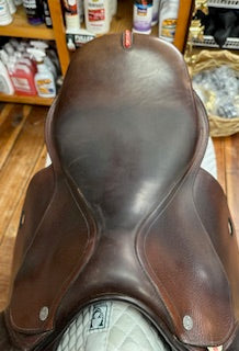 2015 Equipe Extreme Jump Saddle - 17"