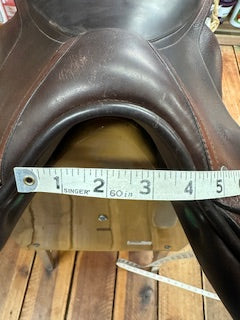 2015 Equipe Extreme Jump Saddle - 17"