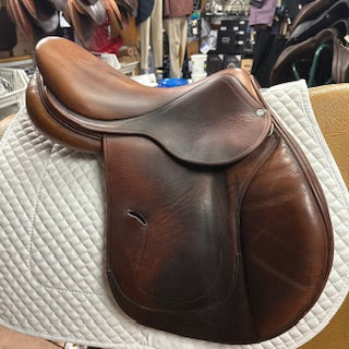 2011 Antares Jump Saddle - 17"