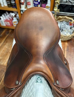 2011 Antares Jump Saddle - 17"