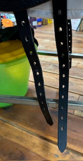 2021 County Epiphany Dressage Saddle - 18"