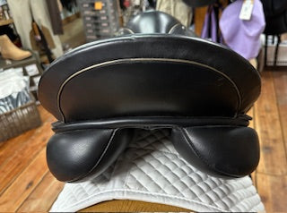 2021 County Epiphany Dressage Saddle - 18"