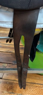 2023 Arion C2 Monoflap Jump Saddle 17.5"