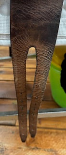 2024 Arion C2 Monoflap Jump Saddle - 17.5