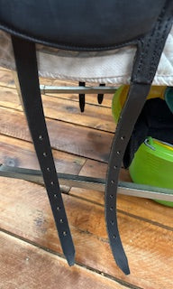 2022 Arion 4D Dressage Saddle - 18"