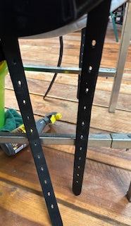 Albion SL Dressage Saddle - 18"