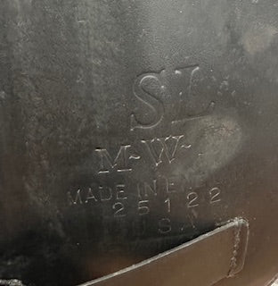 Albion SL Dressage Saddle - 18"