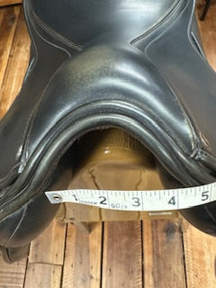 2017 County Connection Dressage Saddle - 18.5"