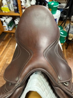 2023 Antares Skylla Jump Saddle - 18"
