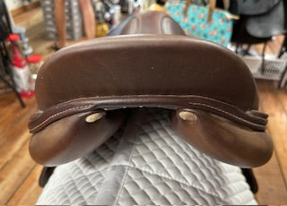 2023 Antares Skylla Jump Saddle - 18"