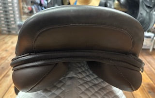 2025 Loxley by Bliss Loxley Jump Saddle -- 17.5