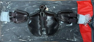 Scharf Freedom Monoflap Stud Girth - 80cm