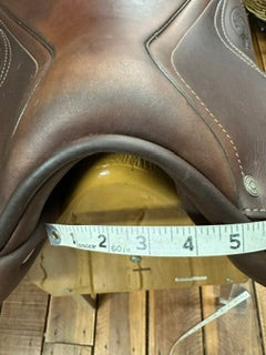 Antares Skylla Pony Jump Saddle -- 15.5"