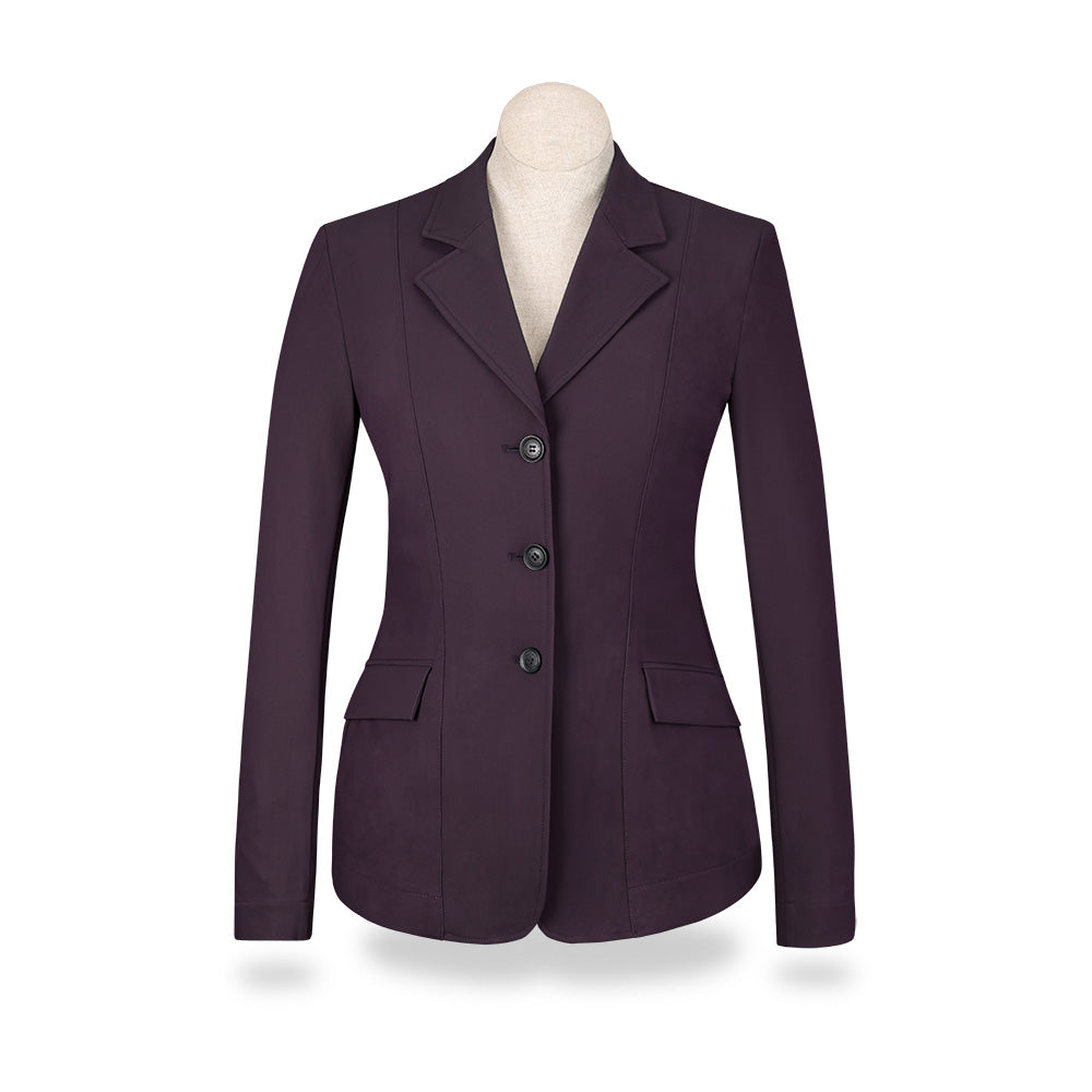 NEW!  RJ Classics Monterey Orange Label Show Coat - Raisin