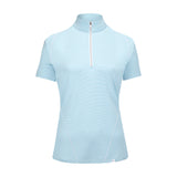 RJ Classics Winnie Short Sleeve 1/4 Zip Training Shirt CLOSEOUT!