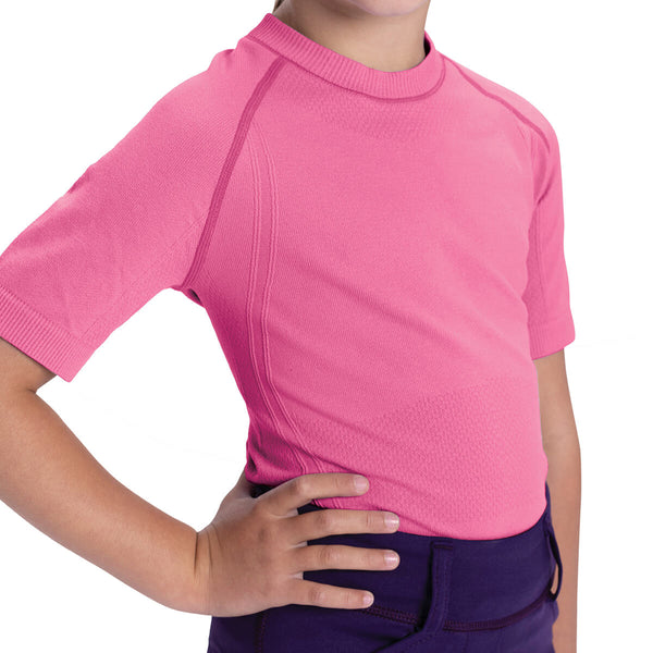 Romfh Child's Seamless Short Sleeve Shirt LAST ONE!