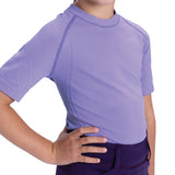 Romfh Child's Seamless Short Sleeve Shirt