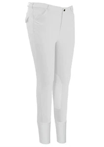 LAST ONE - TuffRider Men's Patrol Knee Patch Breeches