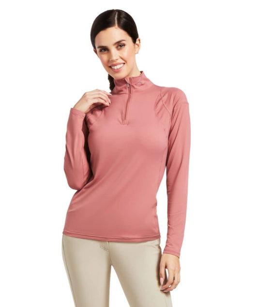Ariat Auburn 1/4 Zip CLEARANCE