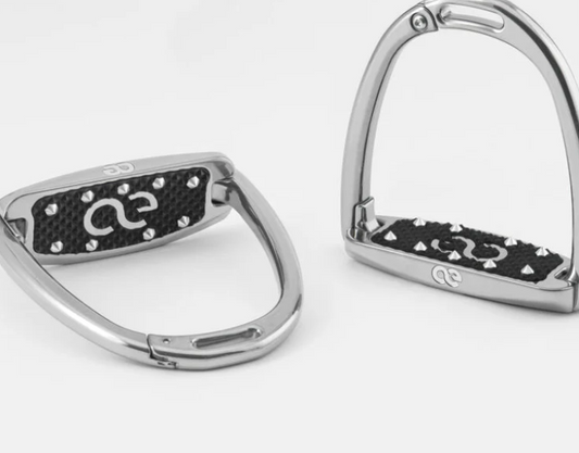 American Equus Hunter "Escape" Stirrups -- CLEARANCE