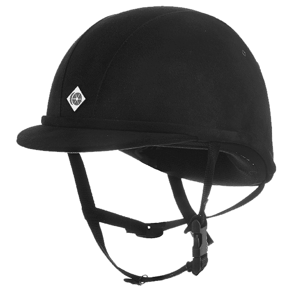 CLOSEOUT - Charles Owen jR8 Children's Helmet