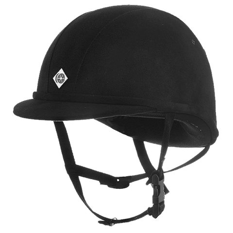 Charles Owen jR8 Children's Helmet CLOSEOUT