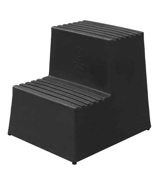 Burlingham Sports Big Double Step Mounting Block