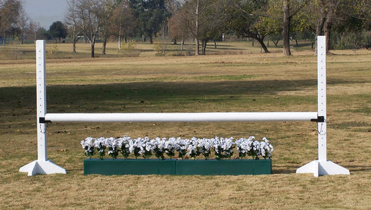 Burlingham Sports Beginner Hunter Course 5 Jumps