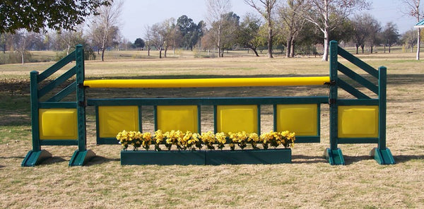 Burlingham Sports Grande Horse Jumps SET OF 13