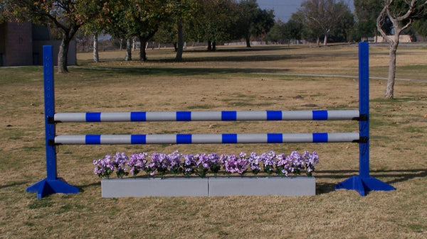 Burlingham Sports Grande Horse Jumps SET OF 13