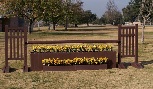 Burlingham Sports Grande Horse Jumps SET OF 13