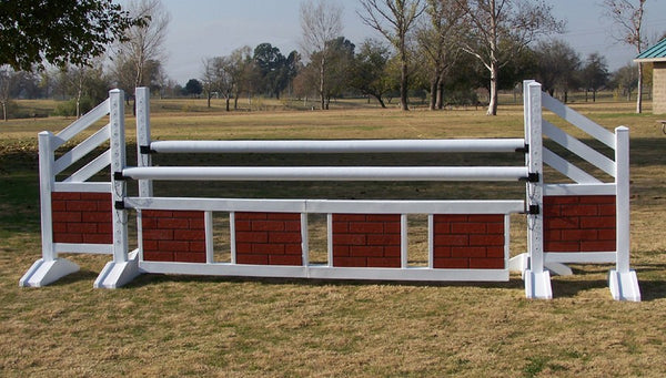 Burlingham Sports Grande Horse Jumps SET OF 13