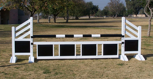 Burlingham Sports Grande Horse Jumps SET OF 13