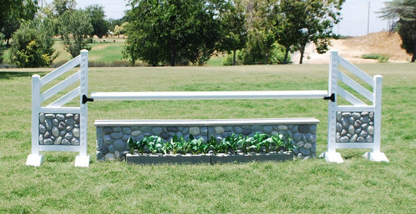 Burlingham Sports Grande Horse Jumps SET OF 13