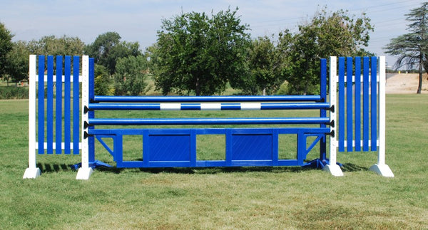 Burlingham Sports Grand Prix Course 8 Jumps