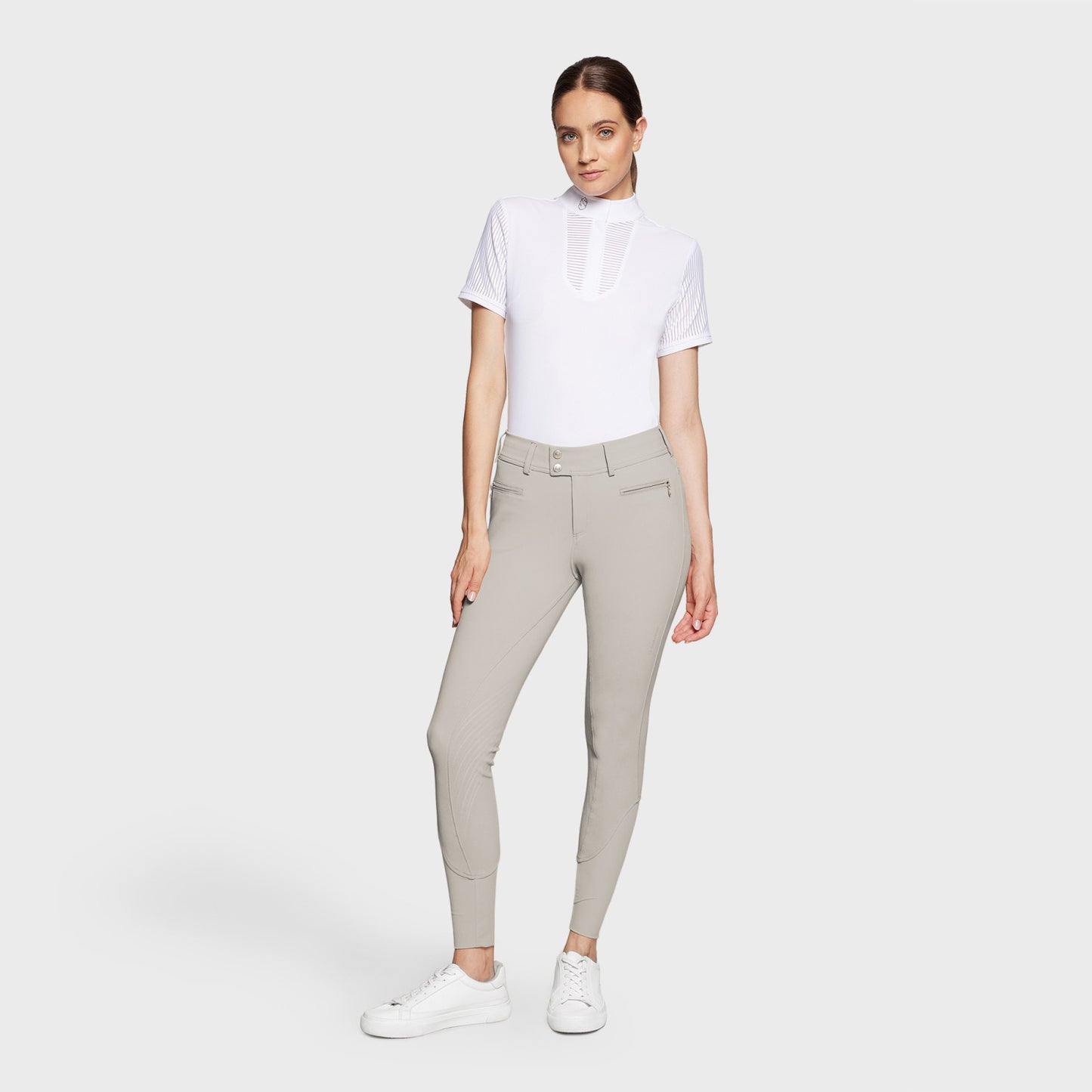 Samshield Clotide Knee Patch Breech -- CLEARANCE