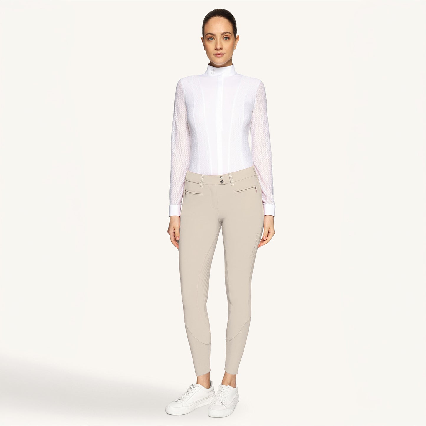 Samshield Diane Full Grip Breeches -- CLEARANCE