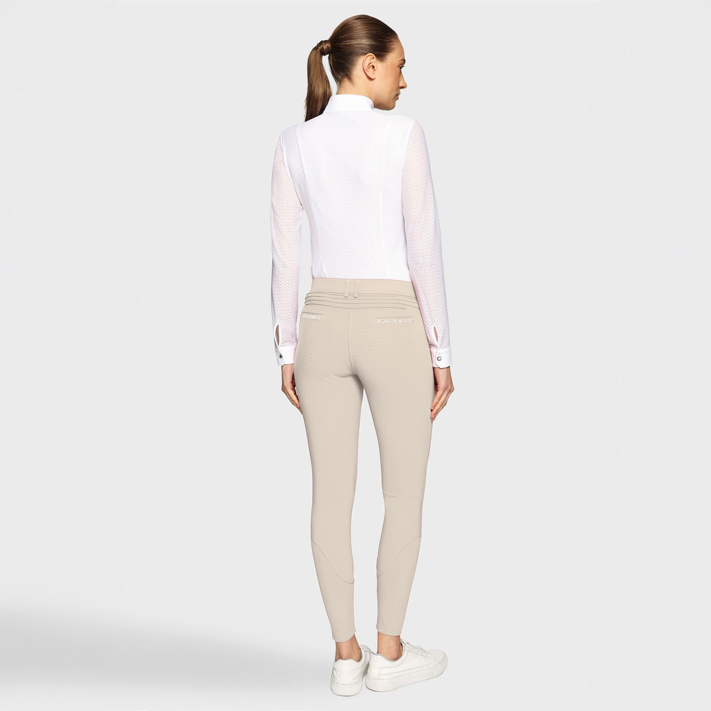 Samshield Diane Full Grip Breeches -- CLEARANCE