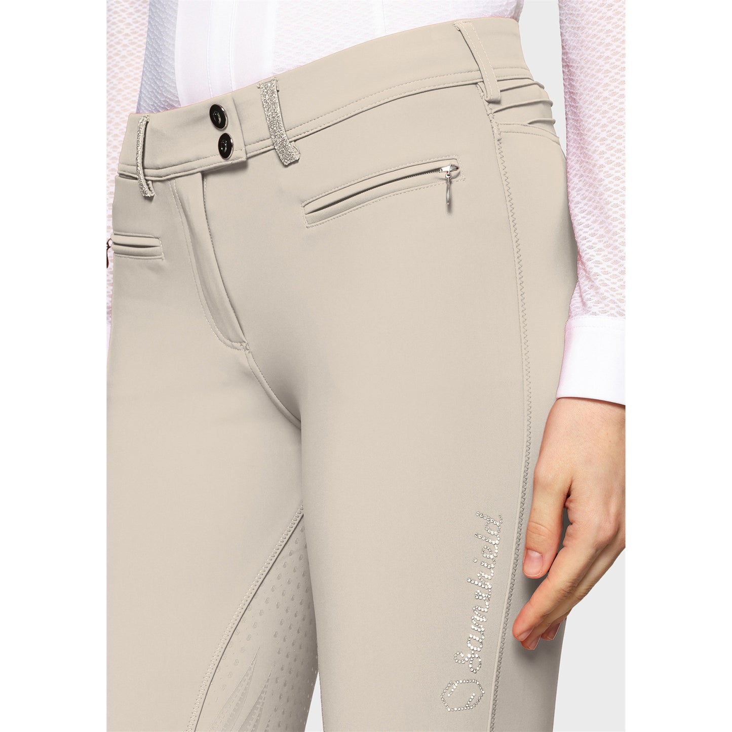 Samshield Diane Full Grip Breeches -- CLEARANCE