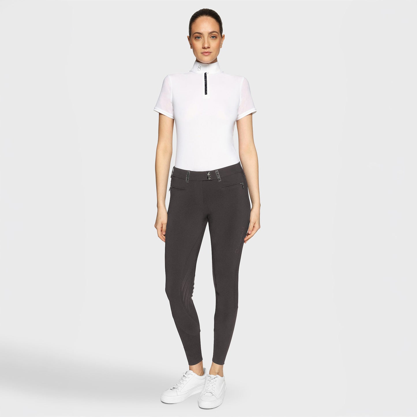 Samshield Diane Full Grip Breeches -- CLEARANCE