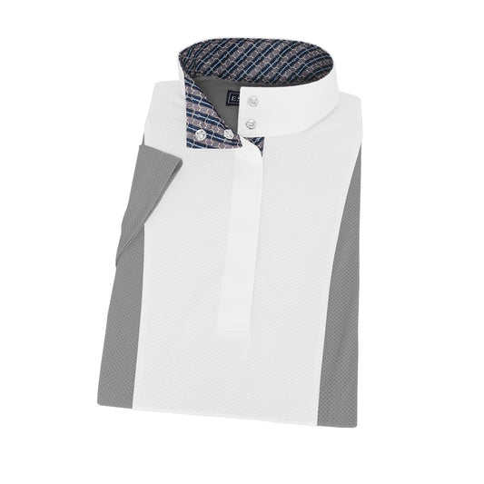 Essex Classics Luna Short Sleeve Performance Show Shirt CLEARANCE