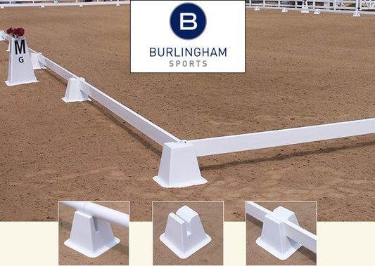 Burlingham Sports 20 x 60 Meter Wellington Arena