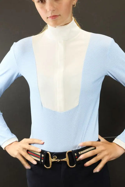 Kismet Long Sleeve Show Shirt “Eleonoire”