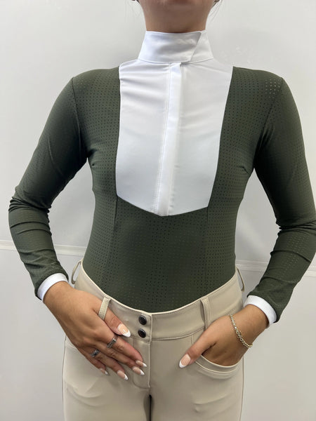 Kismet Long Sleeve Show Shirt “Eleonoire”