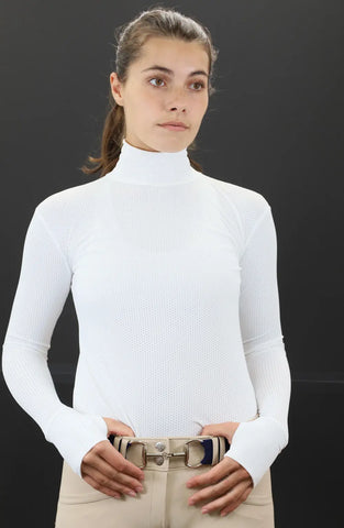 Kismet Turtleneck Shirt UV “Alexa”