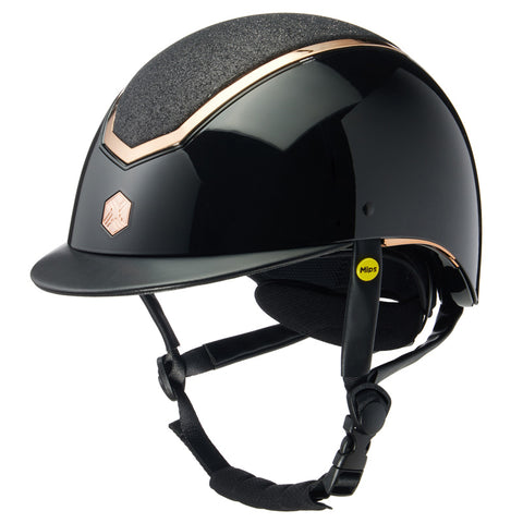 Charles Owen Kylo Riding Helmet